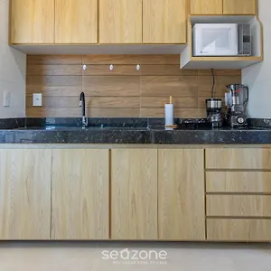  Apartamento Aconchegante Bem Mobiliado Pdm005